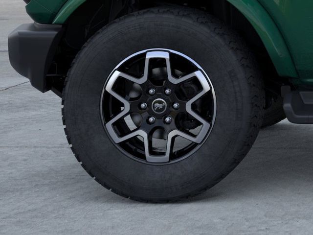 New 2025 Ford Bronco Outer Banks - photo 21