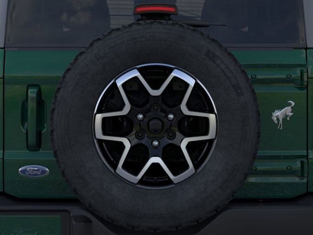 New 2025 Ford Bronco Outer Banks - photo 24