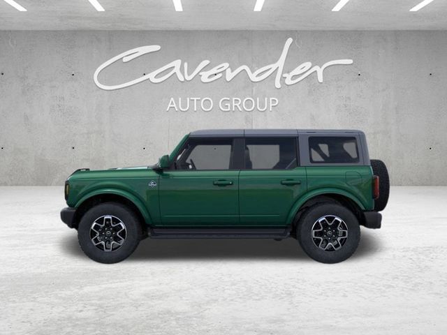 New 2025 Ford Bronco Outer Banks - photo 3