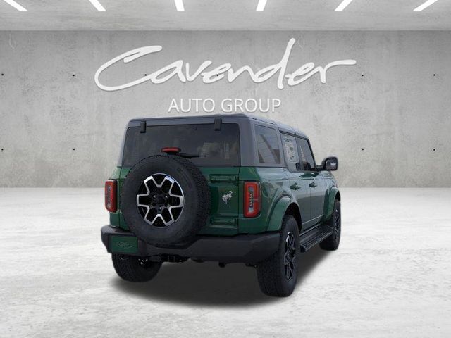 New 2025 Ford Bronco Outer Banks - photo 8
