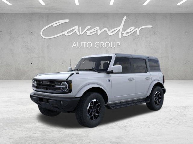 New 2025 Ford Bronco - photo 1