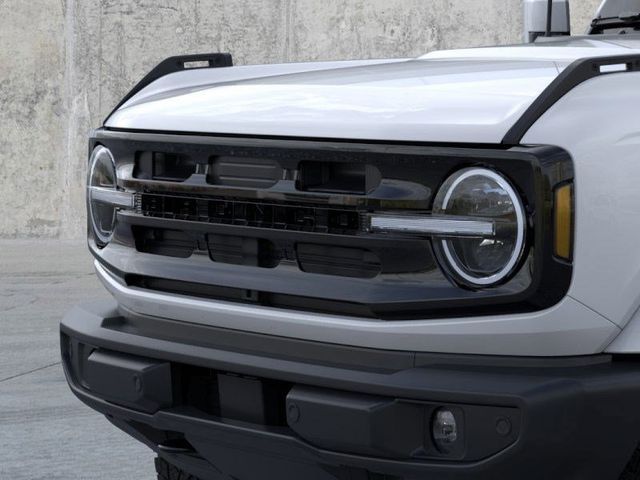 New 2025 Ford Bronco Outer Banks - photo 19