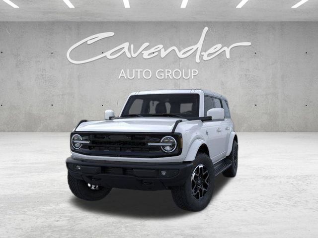 New 2025 Ford Bronco - photo 2