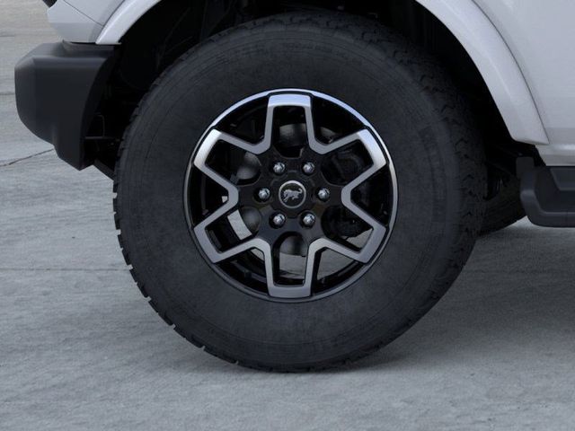 New 2025 Ford Bronco Outer Banks - photo 21