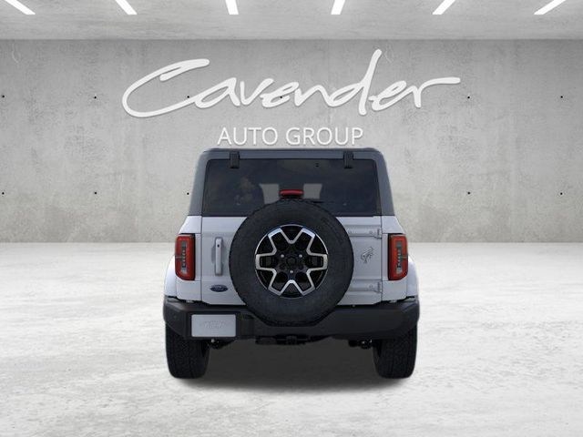 New 2025 Ford Bronco Outer Banks - photo 5