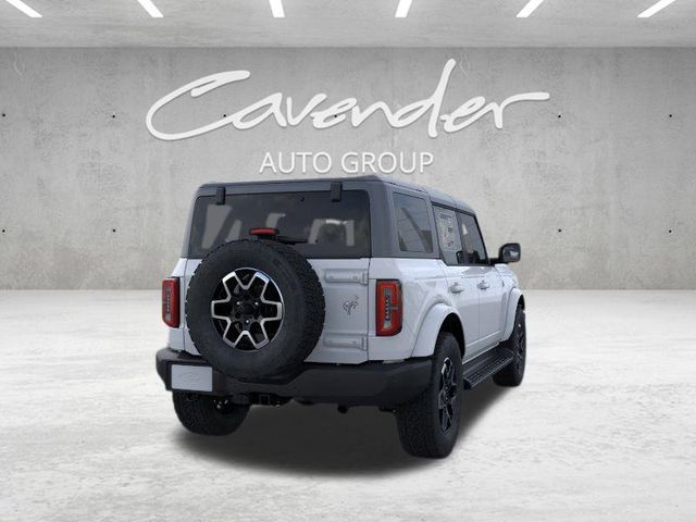 New 2025 Ford Bronco Outer Banks - photo 8