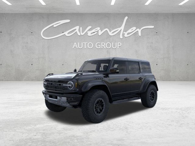 New 2025 Ford Bronco - photo 1
