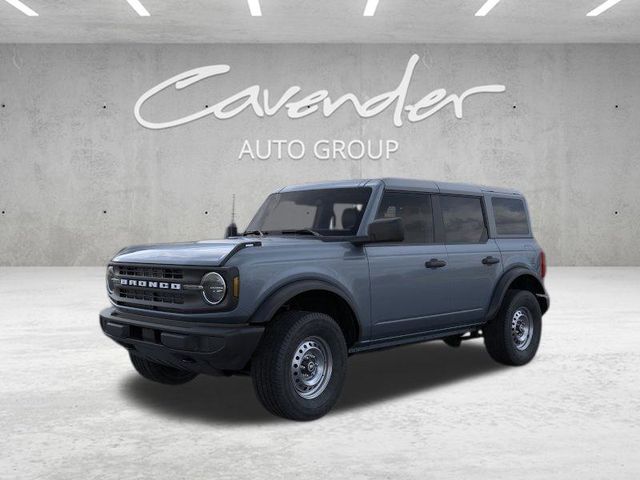 New 2025 Ford Bronco - photo 1