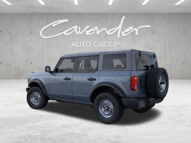 New 2025 Ford Bronco Base - photo 4