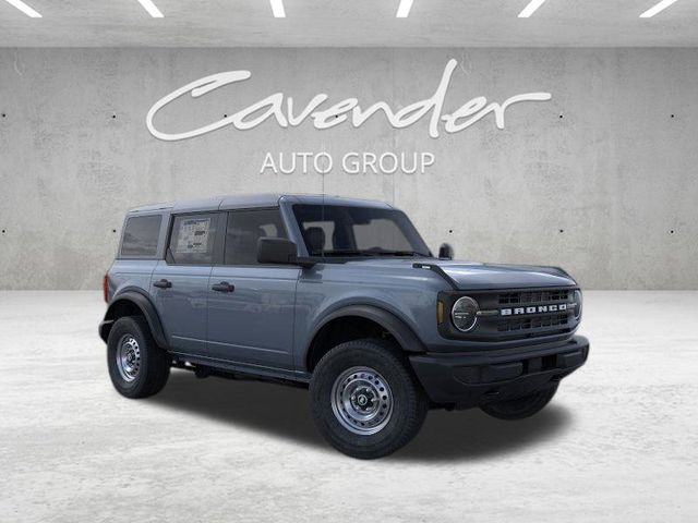 New 2025 Ford Bronco Base - photo 7
