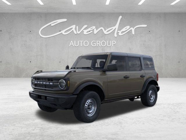 New 2025 Ford Bronco - photo 1