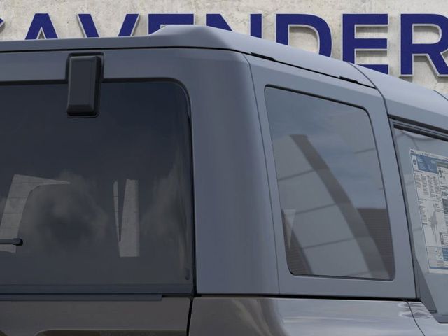 New 2025 Ford Bronco Base - photo 25