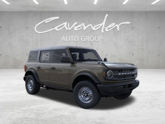 New 2025 Ford Bronco Base - photo 7