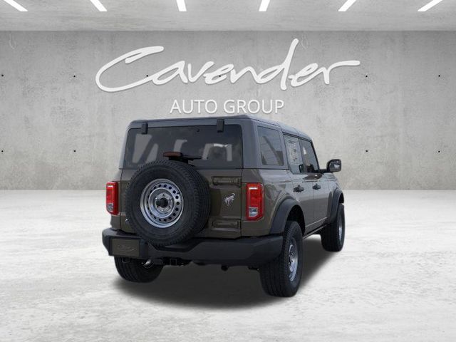 New 2025 Ford Bronco Base - photo 8