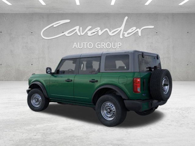 New 2025 Ford Bronco Base - photo 4