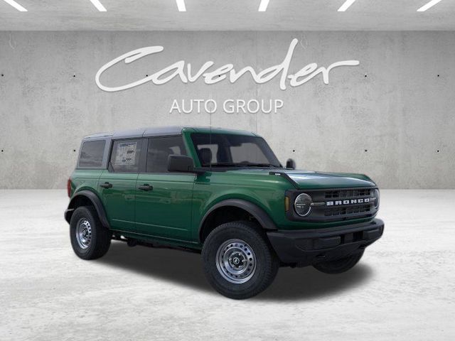 New 2025 Ford Bronco Base - photo 7