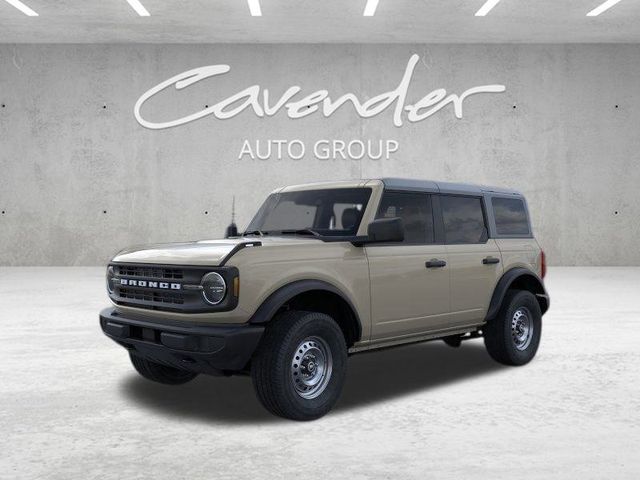 New 2025 Ford Bronco - photo 1