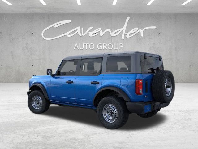 New 2025 Ford Bronco Base - photo 4