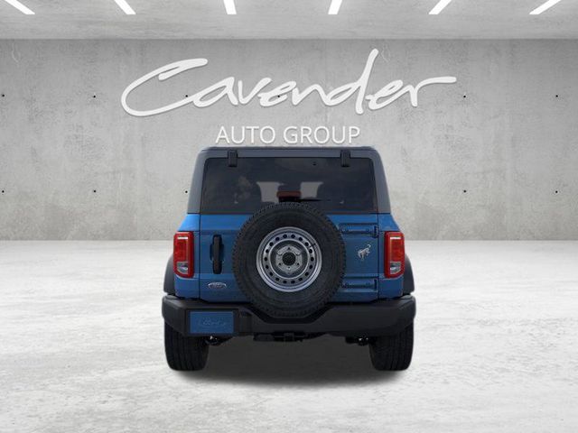 New 2025 Ford Bronco Base - photo 5