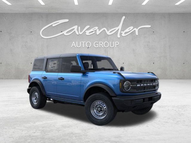New 2025 Ford Bronco Base - photo 7