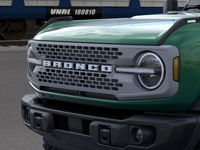 New 2025 Ford Bronco Badlands - photo 19