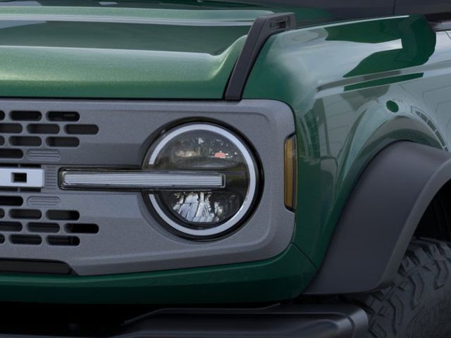 New 2025 Ford Bronco Badlands - photo 20