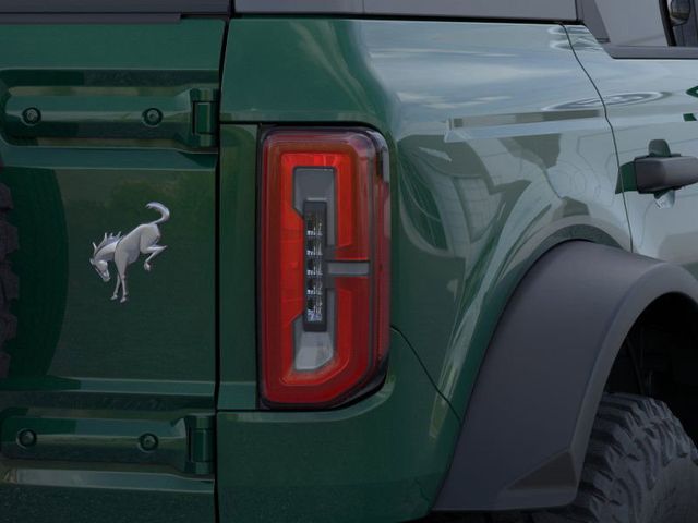 New 2025 Ford Bronco Badlands - photo 23