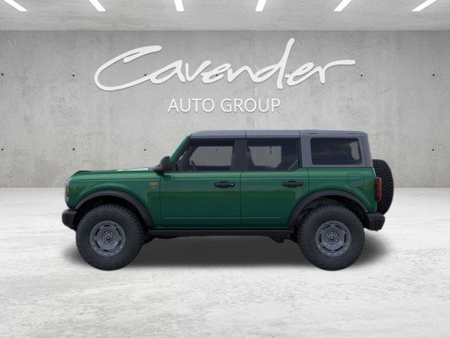 New 2025 Ford Bronco Badlands - photo 3