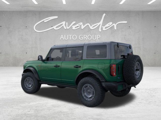 New 2025 Ford Bronco Badlands - photo 4