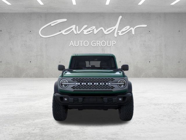 New 2025 Ford Bronco Badlands - photo 6