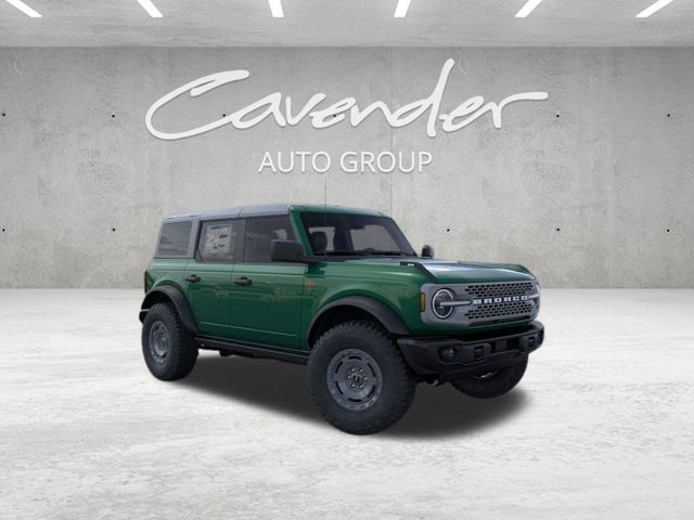 New 2025 Ford Bronco Badlands - photo 7