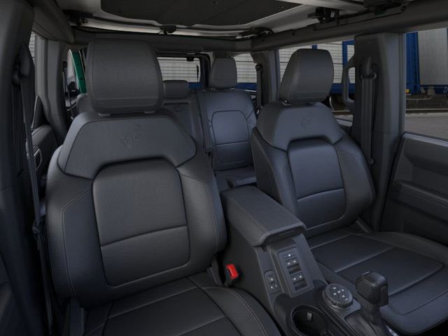New 2025 Ford Bronco Badlands - photo 10