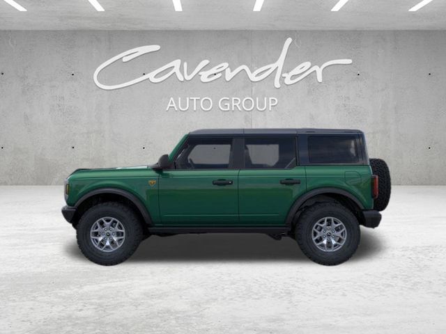 New 2025 Ford Bronco Badlands - photo 3