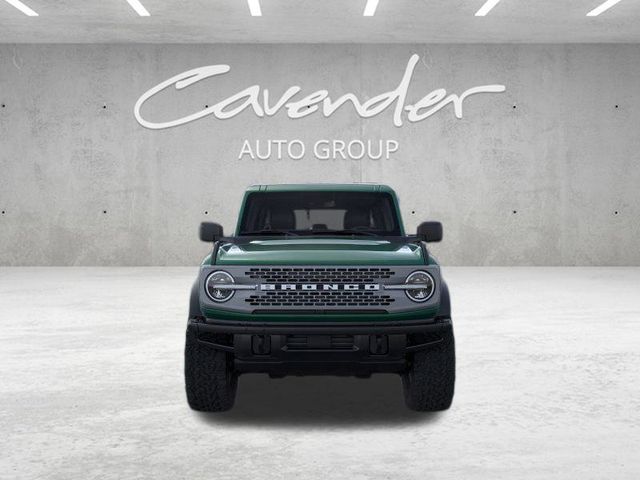 New 2025 Ford Bronco Badlands - photo 6