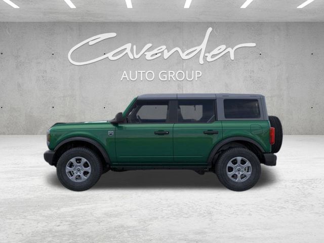 New 2025 Ford Bronco Big Bend - photo 3