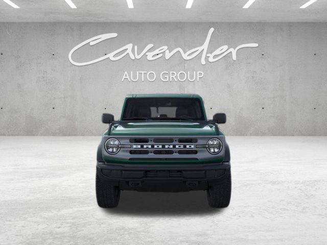 New 2025 Ford Bronco Big Bend - photo 6