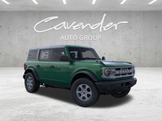 New 2025 Ford Bronco Big Bend - photo 7