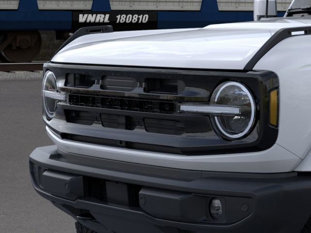 New 2025 Ford Bronco Outer Banks - photo 19