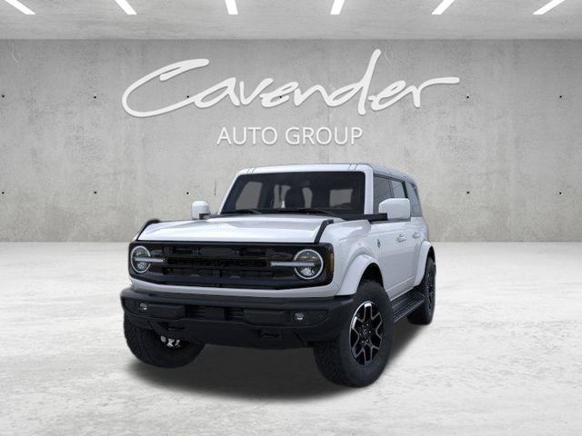 New 2025 Ford Bronco - photo 2