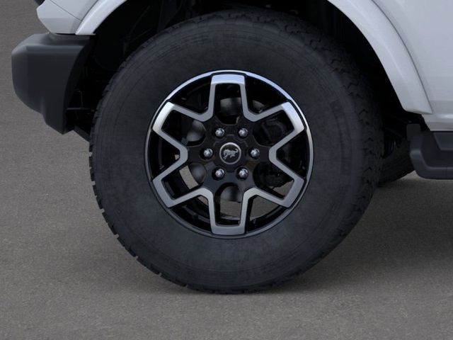 New 2025 Ford Bronco Outer Banks - photo 21