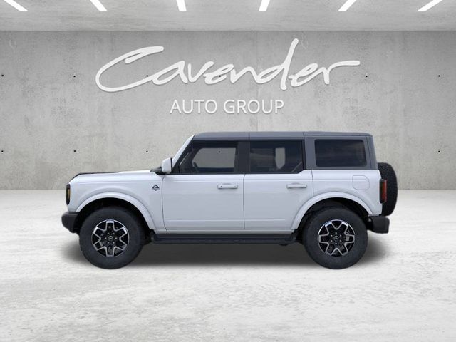 New 2025 Ford Bronco Outer Banks - photo 3