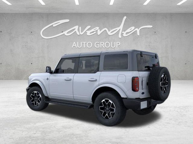 New 2025 Ford Bronco Outer Banks - photo 4