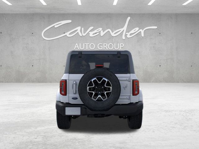 New 2025 Ford Bronco Outer Banks - photo 5