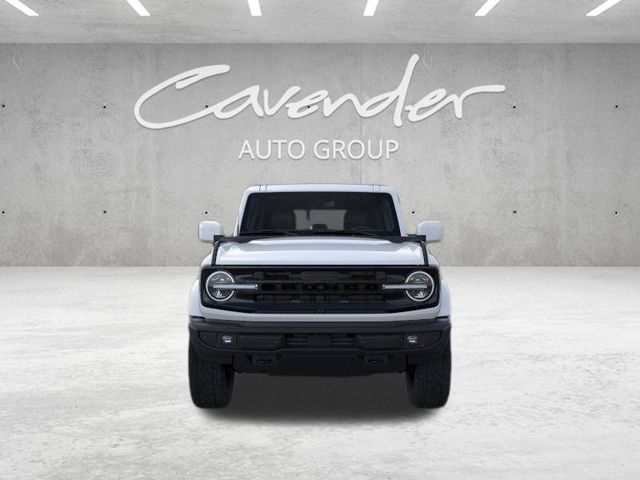 New 2025 Ford Bronco Outer Banks - photo 6