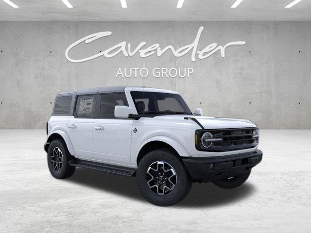 New 2025 Ford Bronco Outer Banks - photo 7