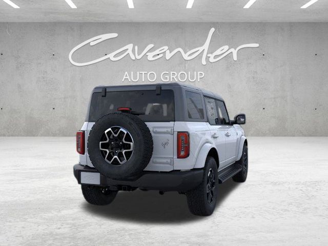 New 2025 Ford Bronco Outer Banks - photo 8