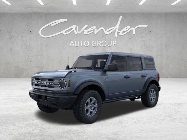 New 2025 Ford Bronco - photo 1