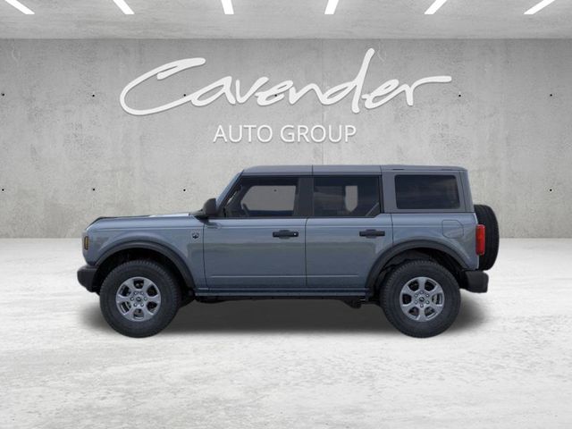 New 2025 Ford Bronco Big Bend - photo 3