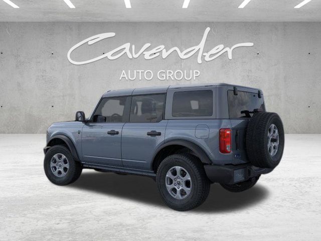 New 2025 Ford Bronco Big Bend - photo 4