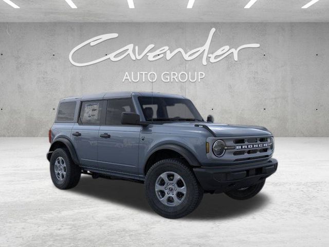 New 2025 Ford Bronco Big Bend - photo 7